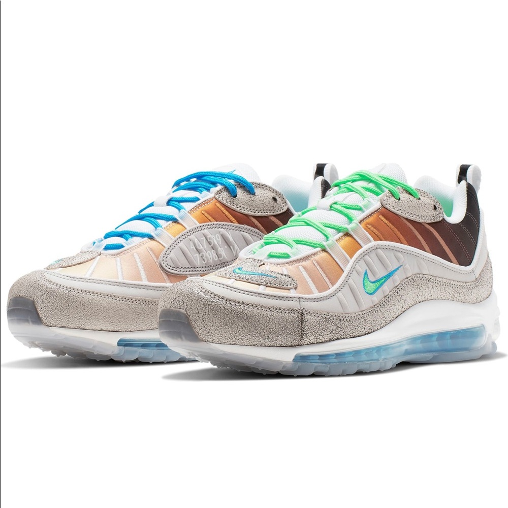 Air Max 98 On Air: NYC La Mezcla Gabrielle Serrano